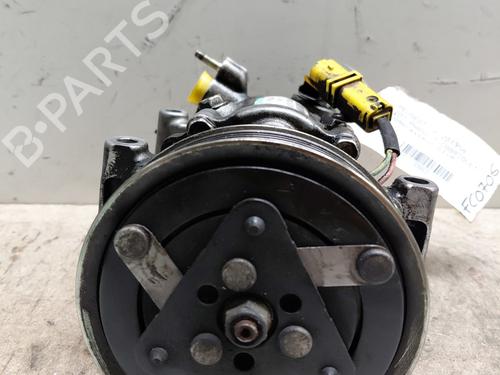 AC compressor PEUGEOT 207 CC (WD_) 1.6 16V | BP29411960M34