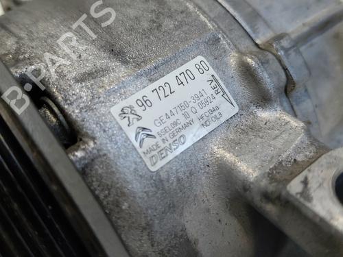Compressor A/C CITROËN C3 II (SC_) 1.0 VTi 68 | BP30409110M34 