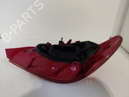 Left taillight PEUGEOT 207 CC (WD_) 1.6 16V | BP28088293C34 