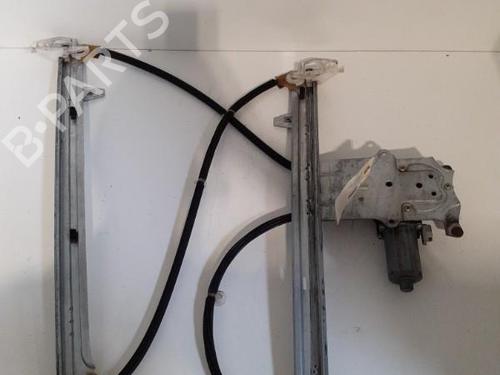 Front right window mechanism CITROËN XSARA PICASSO (N68) 1.6 | BP24741430C23 
