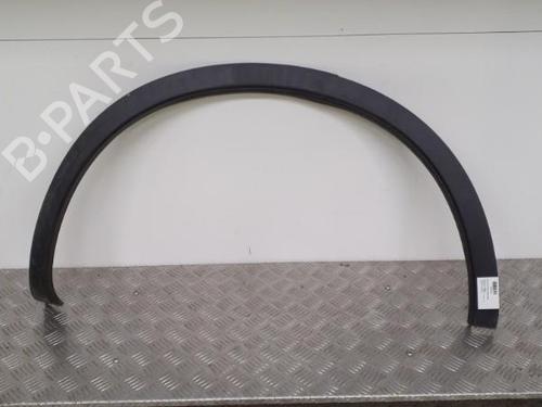 Rear right wheel arch trim NISSAN QASHQAI / QASHQAI +2 I (J10, NJ10, JJ10E)  | BP24741911C137 