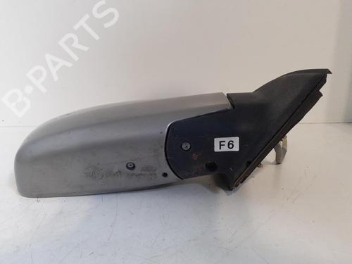 Right mirror NISSAN X-TRAIL I (T30) 2.2 dCi 4x4 | BP24760731C27 