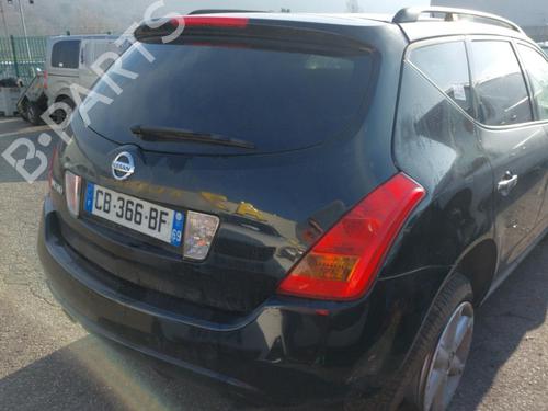 Used Parts NISSAN MURANO I (Z50) 3.5 4x4 2678845