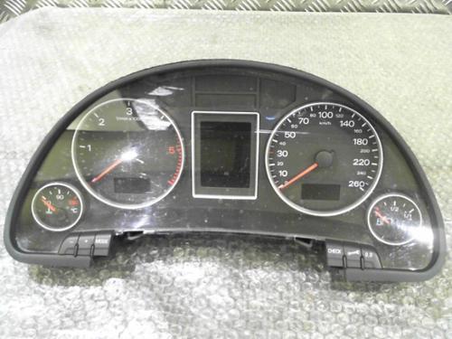 Used Instrument cluster Instrument cluster AUDI A4 B7 (8EC) 2.7 TDI (180 hp) 24745387 24745387