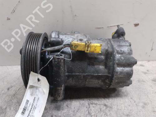 Used AC compressor AC compressor CITROËN C2 (JM_) 1.4 HDi (68 hp) 27267196 27267196