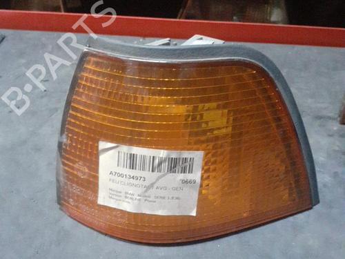 Used Left front indicator BMW 3 (E36) 318 i (115 hp) 24769270