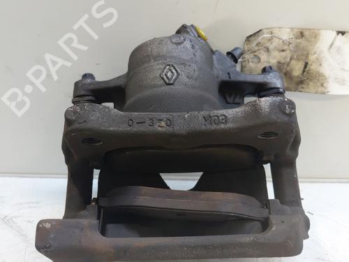Right front brake caliper RENAULT CLIO V (B7_) 1.0 TCe 90 (B7MT) | BP32423777M104 - Image 3