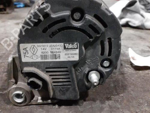 Used Alternator RENAULT TWINGO I (C06_) 1.2 (C066, C068) (58 hp) 24747133