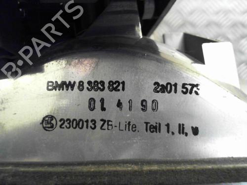 Used Left taillight BMW 3 (E46) 320 d (136 hp) 24745342