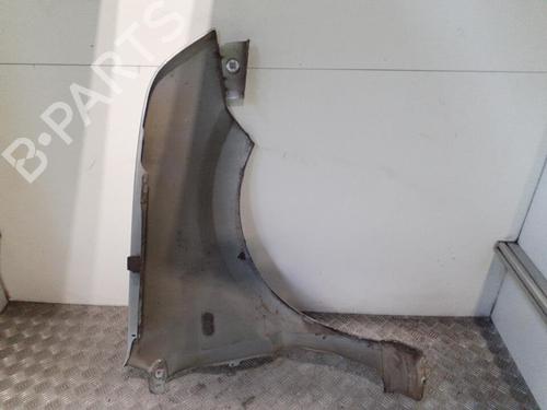 Forkjerm venstre FORD FUSION (JU_) 1.4 TDCi | BP24766645C41 