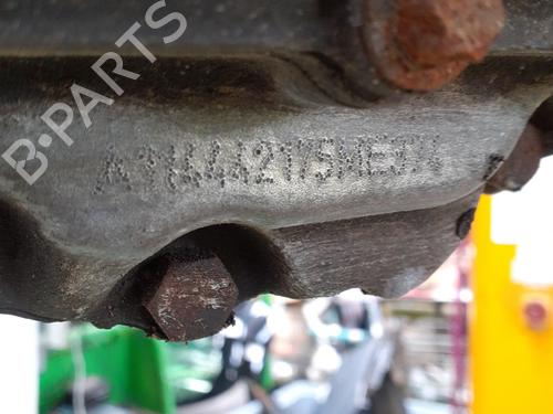 Gearbox OPEL CORSA D (S07) 1.3 CDTI (L08, L68) | BP26135784M3  - Image 5
