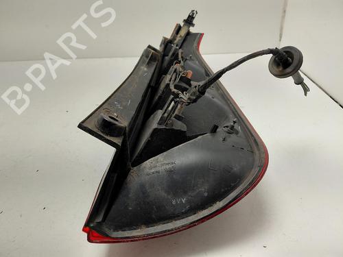 Used Left taillight Left taillight NISSAN NOTE (E11, NE11) 1.4 (88 hp) 39938389 39938389