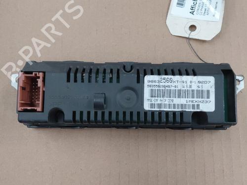 Ferdsskriver CITROËN C2 (JM_) 1.4 HDi | BP24771153C48 