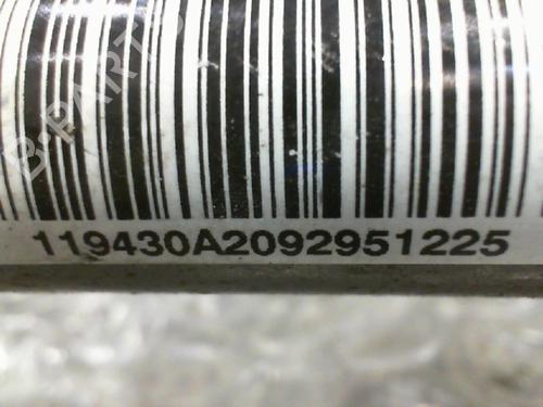 Steering column CITROËN C3 Picasso (SH_) 1.6 HDi | BP24745616M21 - Image 4