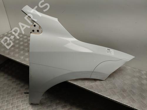 Guarda-lamas direito Guarda-lamas direito RENAULT MEGANE III Hatchback (BZ0/1_, B3_) 1.5 dCi (BZ0C) (90 hp) 36027151 36027151