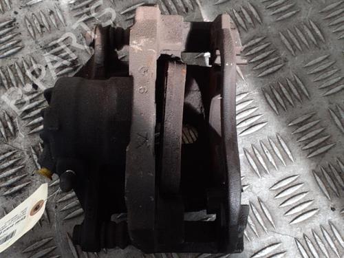 Used Left front brake caliper Left front brake caliper PEUGEOT 208 I (CA_, CC_) 1.4 HDi (68 hp) 24757275 24757275