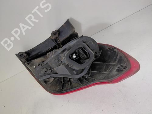 Left taillight CITROËN C4 II (NC_) 1.6 HDi 90 | BP38596867C34 - Image 3