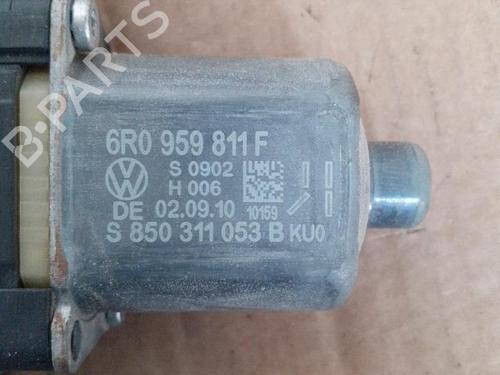 Rear left window mechanism VW POLO V (6R1, 6C1) 1.6 TDI | BP24739383C24 