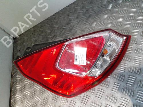 Left taillight FORD FIESTA VI (CB1, CCN) 1.0 EcoBoost | BP24746405C34 - Image 3