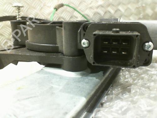 Front left window mechanism OPEL CORSA D (S07) 1.0 (L08, L68) | BP24742865C22 