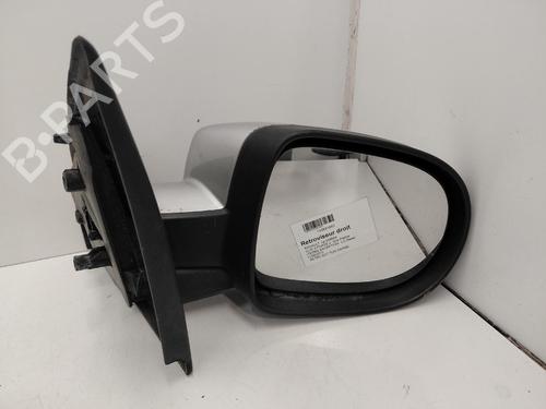 right-mirror-renault-clio-iii-br01-cr01-2005-2006-2007-2008-2009-2010-2011-2012-2013-2014-39233876 main image