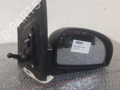 Right mirror HYUNDAI GETZ (TB) 1.1 | BP24740603C27 