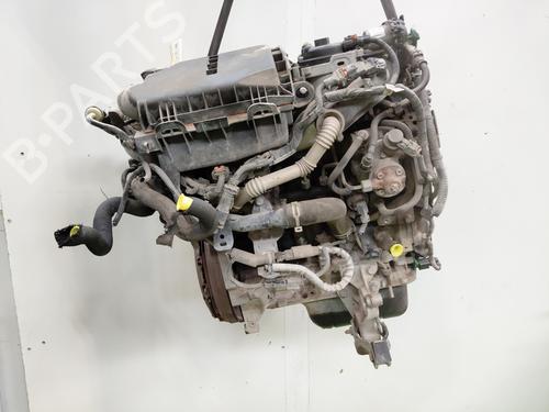 Used Engine Engine CITROËN BERLINGO Box Body/MPV (B9) 1.6 BlueHDi 100 (99 hp) 32251904 32251904