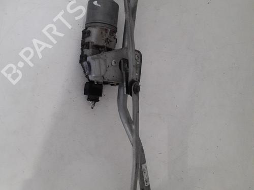 Used Front wiper motor MAZDA 3 (BK) 1.6 (BK14) (105 hp) 27474479