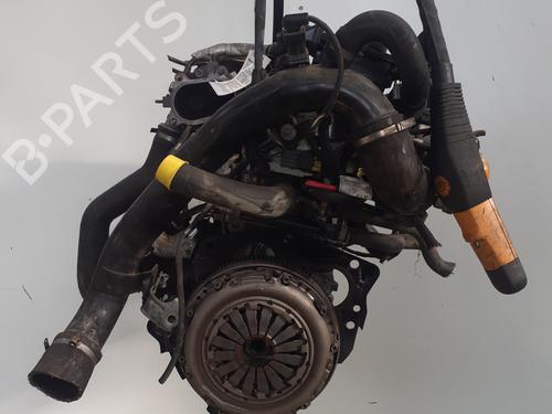 Used Engine Engine FIAT BRAVO II (198_) 1.4 T-Jet (198AXG1B) (120 hp) 26693003 26693003