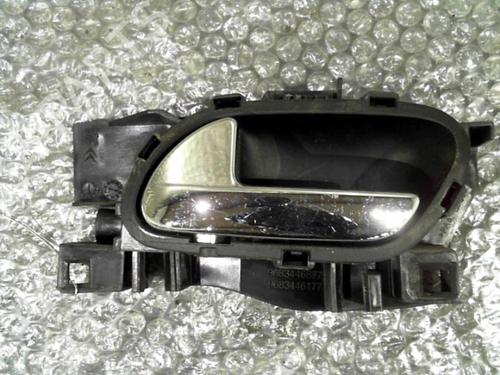 Front left interior door handle CITROËN C3 II (SC_) 1.4 HDi 70 (SC8HZC, SC8HR0, SC8HP4) | BP24762799I13 - Image 2