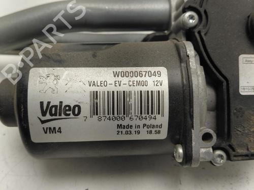 Front wiper motor PEUGEOT EXPERT Van (V_) 2.0 BlueHDi 120 | BP36835091M29 - Image 3