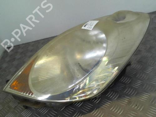 Used Left headlight NISSAN NOTE (E11, NE11) 1.5 dCi (86 hp) 24760280