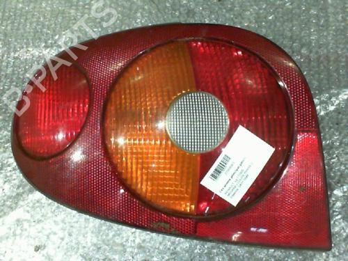 Used Left taillight RENAULT MEGANE I Coach (DA0/1_) 1.6 16V (DA0B, DA04, DA11) (107 hp) 24751945