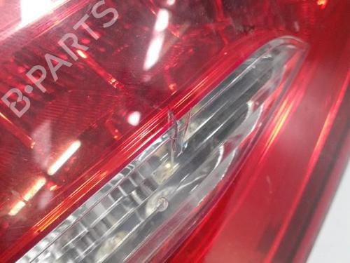 Used Left tailgate light Left tailgate light AUDI A4 B8 Avant (8K5) [2007-2017] 24751268 24751268