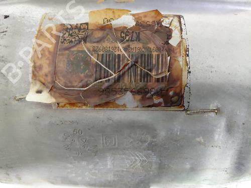 Used Catalyst Catalyst CITROËN C3 III (SX) 1.2 PureTech 82 (83 hp) 30457452 30457452