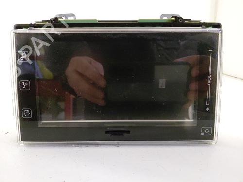 Used Display monitor SUZUKI IGNIS III (MF, FF) 1.2 Hybrid AllGrip (ATK412) (90 hp) 29251510