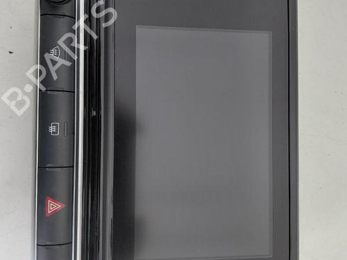 Display CITROËN C3 III (SX) 1.2 VTi 82 | BP36676438C48 - Image 2
