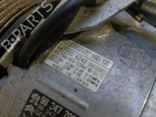 AC compressor PEUGEOT 2008 II (UD_, US_, UY_, UJ_, UR_, UC_) 1.2 PureTech 130 (USHNS, URHNS) | BP30576370M34