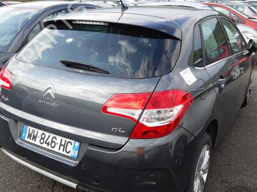 Instrument cluster CITROËN C4 II (NC_) 1.6 HDi 90 | BP24765796C47 - Image 5