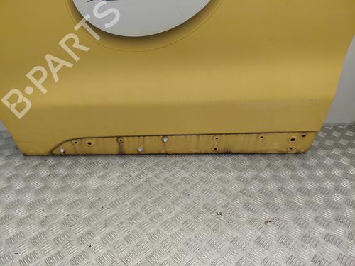 Left front door CITROËN JUMPY III Van (V_) 1.6 BlueHDi 95 | BP29412047C2