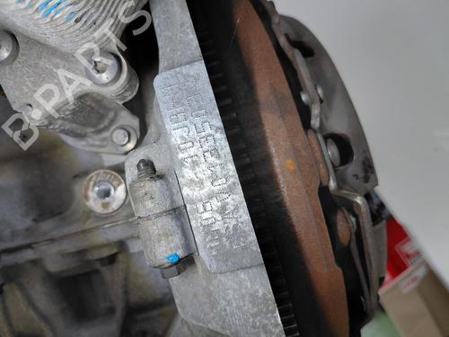 Engine PEUGEOT 2008 I (CU_) 1.6 HDi | BP38427931M1 - Image 4