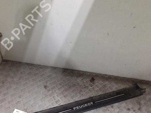 Door moulding trim PEUGEOT 406 Coupe (8C) 2.2 HDI | BP24759257C150 