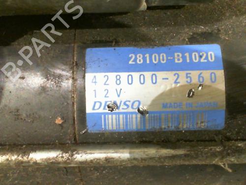 Used Starter Starter DAIHATSU SIRION (M3_) 1.0 (M300) (70 hp) 31200365 31200365