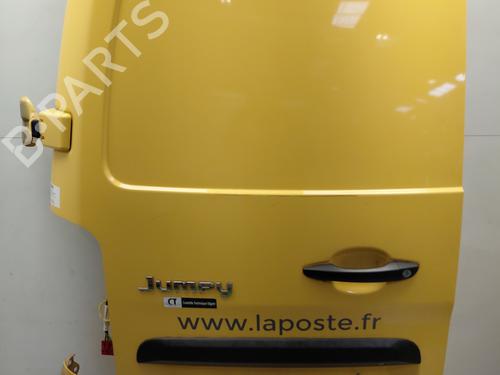 Left tailgate CITROËN JUMPY III Van (V_) 2.0 BlueHDi 120 | BP33305307C76 - Image 3