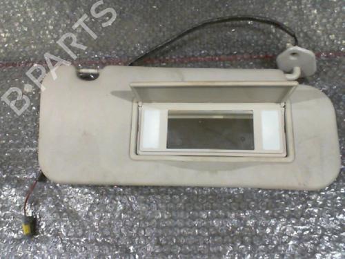 Used Right sun visor PEUGEOT 307 (3A/C) 1.6 16V (109 hp) 24766333