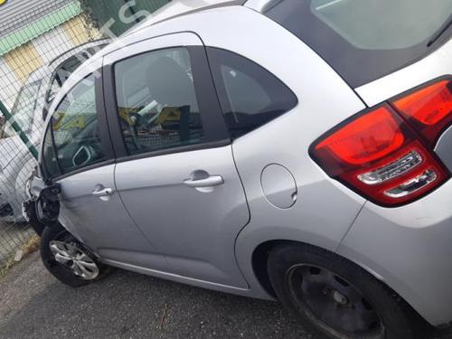 Front left lock CITROËN C3 II (SC_) 1.4 HDi 70 (SC8HZC, SC8HR0, SC8HP4) | BP24745473C98  - Image 9