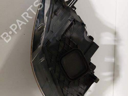 Left headlight RENAULT MEGANE III Hatchback (BZ0/1_, B3_) 1.2 TCe (BZ2B, BZ11) | BP27856119C28 