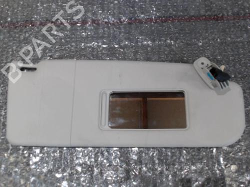 Right sun visor VW POLO (9N_, 9A_) 1.2 | BP24745249I2 