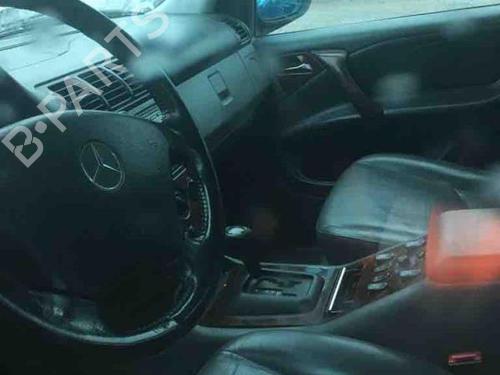 Tailgate MERCEDES-BENZ M-CLASS (W163) ML 320 (163.154) | BP24742982C6 