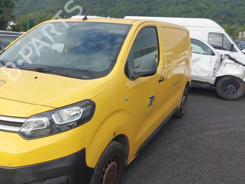 Brugte CITROËN JUMPY III Van (V_) 1.6 BlueHDi 95 2789495